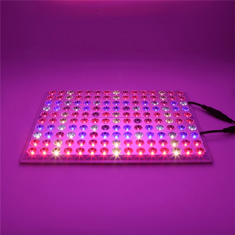 Shenzhen Supplier Sample available  Ultra Slim Uv Ir Led Panel Grow Light Fixture With Housing