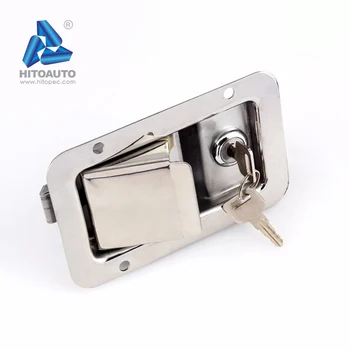 paddle lock latch