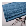 High Quality softshell polyester eco friendly velvet embossed shiny fabric comforter set bedding