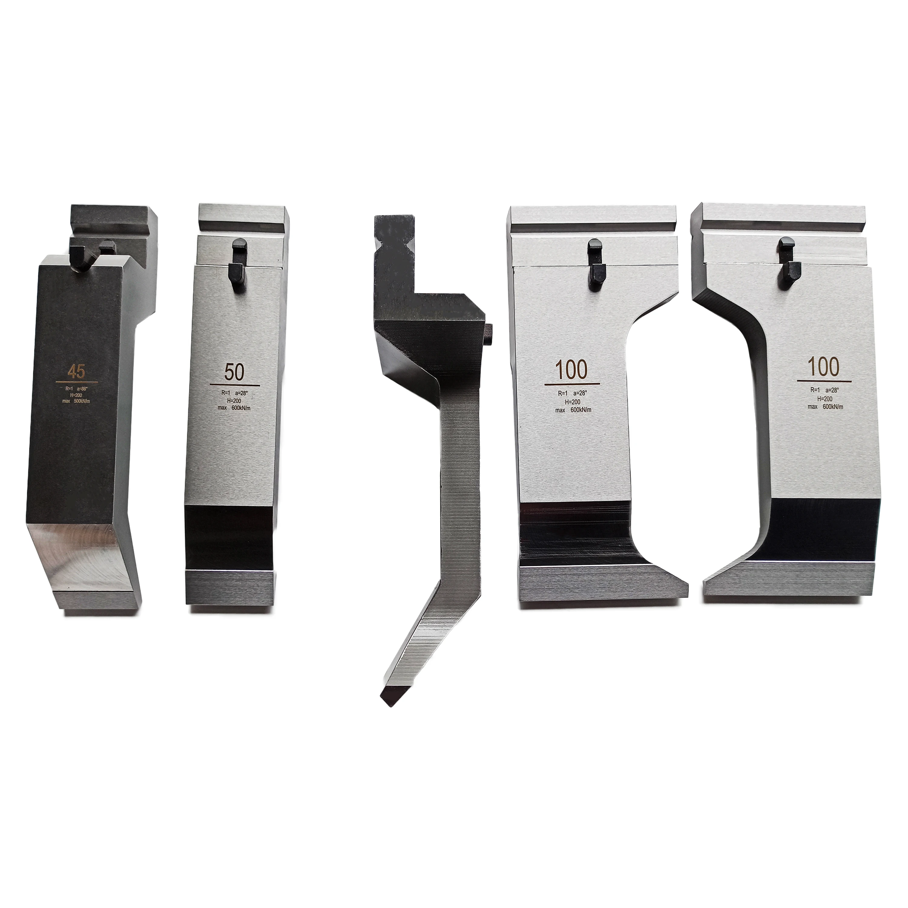 Press Brake Upper And Lower Die Sharp Knife Arc Cnc Press Brake Tool