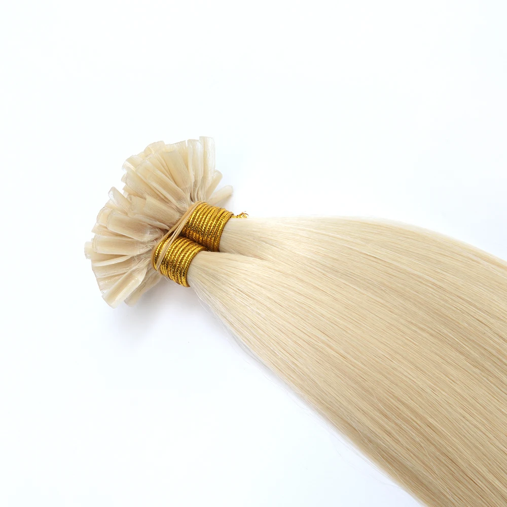 

Double Drawn European Remy Human Hair U Tip Hair Extensions