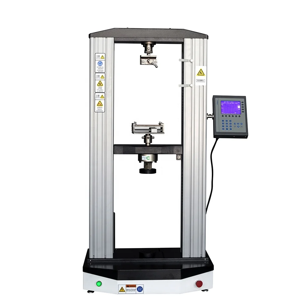 

Digital Display Electromechanical Peel Strength Testing Machine Peel Force Tester 5/10/20KN