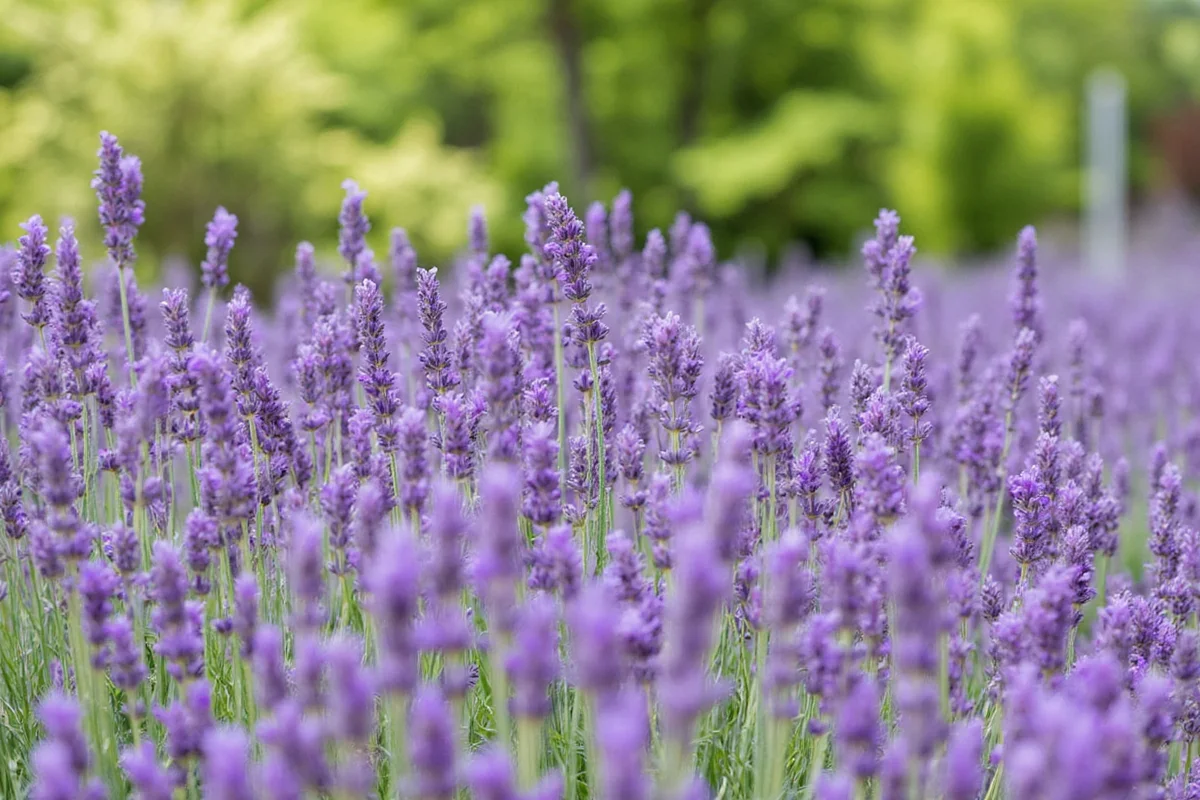 how to lavender plant