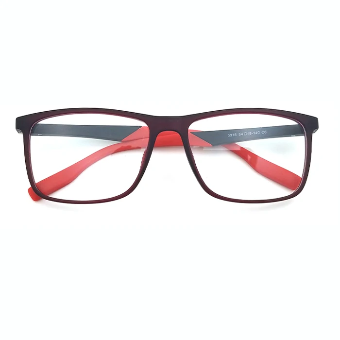 

Korean design new model Fashion wholesale thin TR90 optical frame ready stock