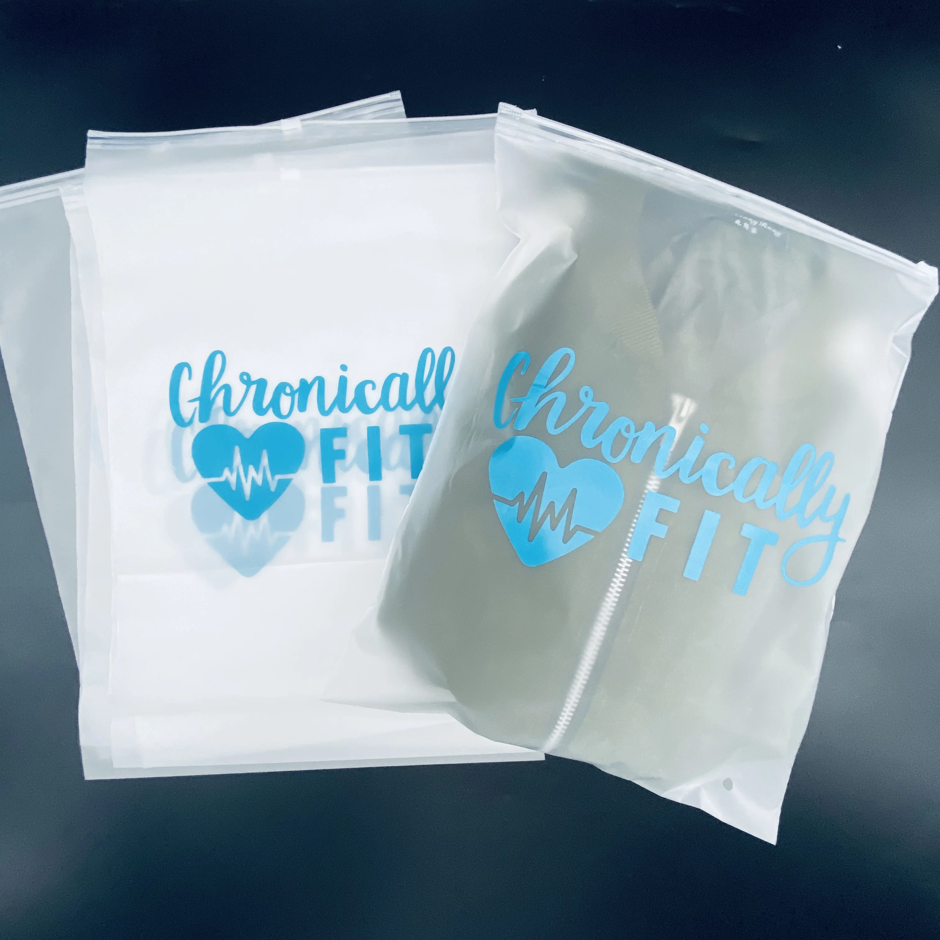 ensacaros plásticos zip bolsa personalizados