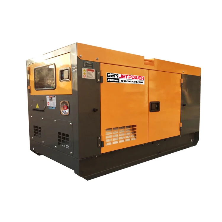 
CE & ISO approved three phase electric generator 40kw 50kva super silent diesel generator  (60788082678)