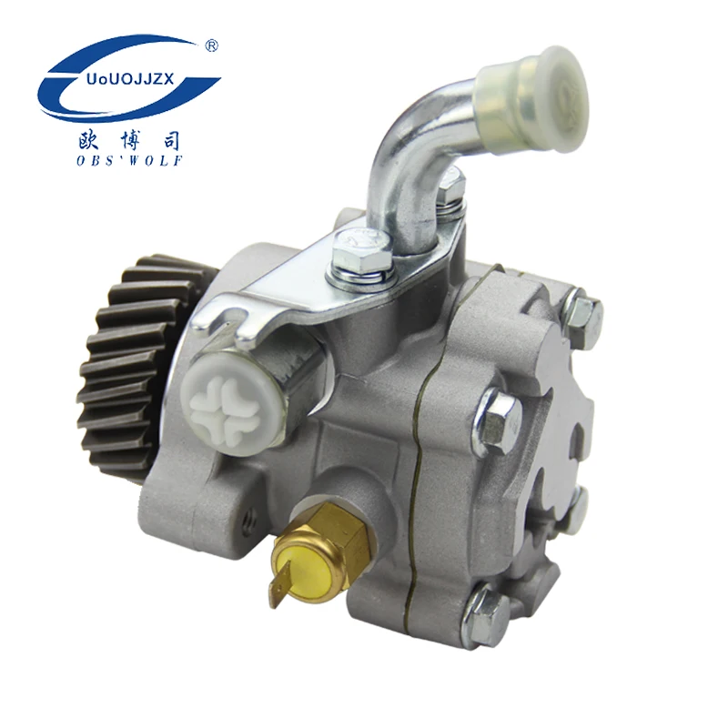 Power Steering Pump For Mitsubishi Triton L200 Pick Up 4x4 Kb8t Pajero
