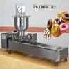 Free shipping 30-100mm size donut production machine/industrial electric donut fryer
