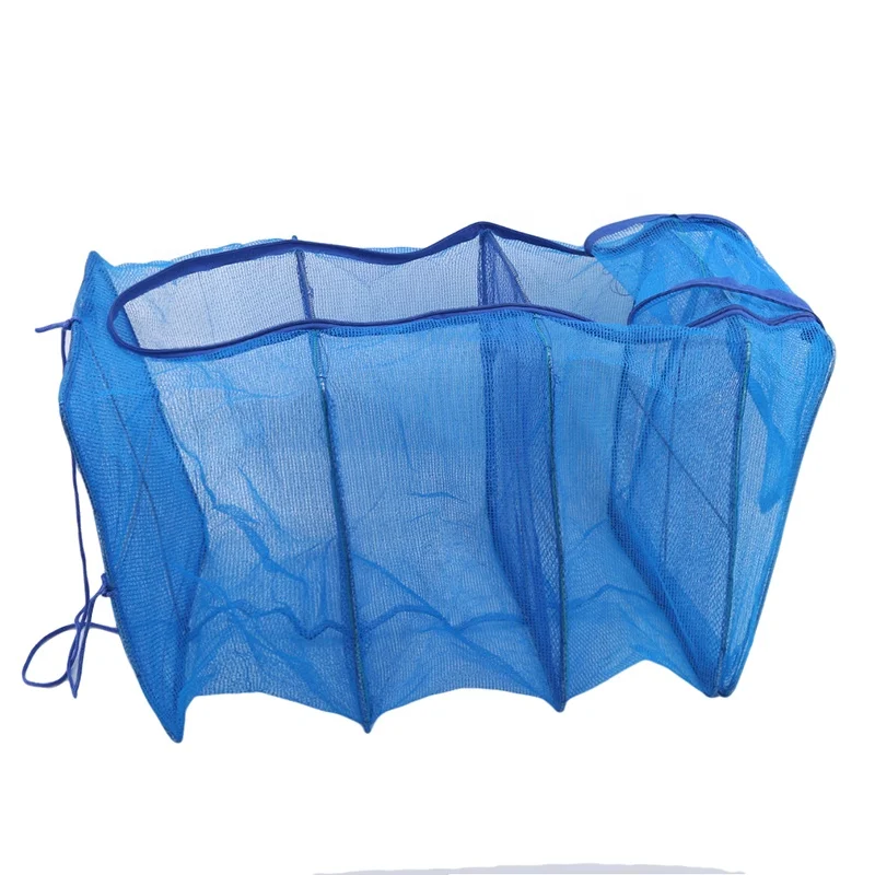 

Foldable 4 Layers Drying Fishing Net Rack Hanging Vegetable Fish Dishes Dryer PE Hanger fishing net fishing accessories, Picture
