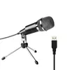 GAM-U18B Singing Over Internet Microphone Usb Studio With Low Price