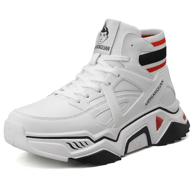 

Sports Men'S Casual Shoes Sneakers Black White,Running Shoes Sports Mens Fashion Sneakers 2020