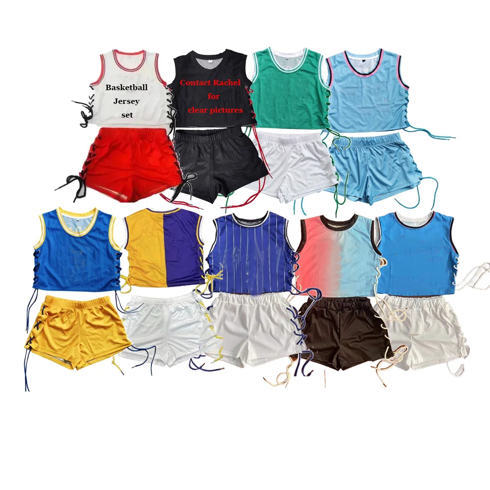 

2021 new styles,women reversible 2 piece set women basketball uniform set sexy miami bul #23 jersey sublimation uniform