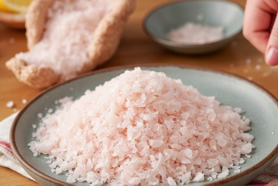 Pink Himalayan Salt