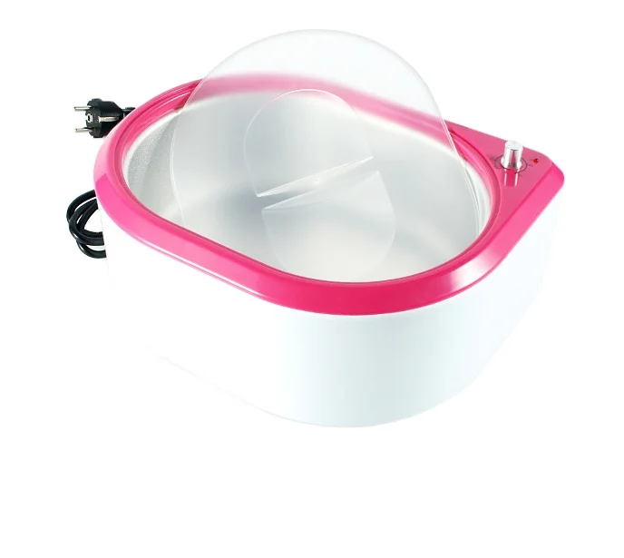 

Hand Care Wax Treatment Beauty Care Set Intelligent Constant Temperature Protection Control Wax Machine, Pink