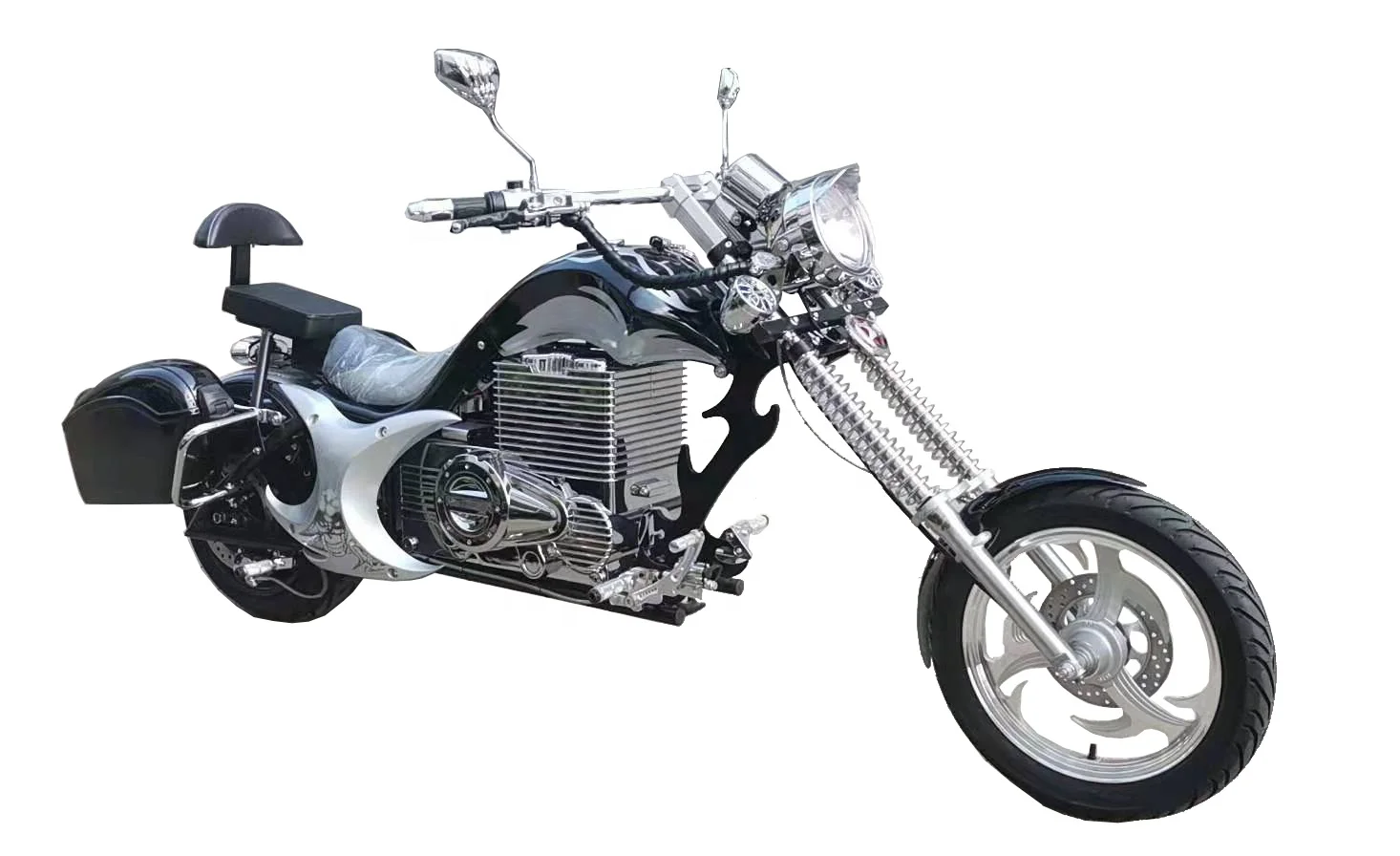 
electric motorcycle 