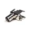 Discount Right Angle Female BNC Connector Through Hole for PCB Mount