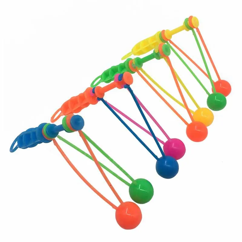 Mini Clickers Clackers Clapper Double Balls Toys Sound Noise Maker