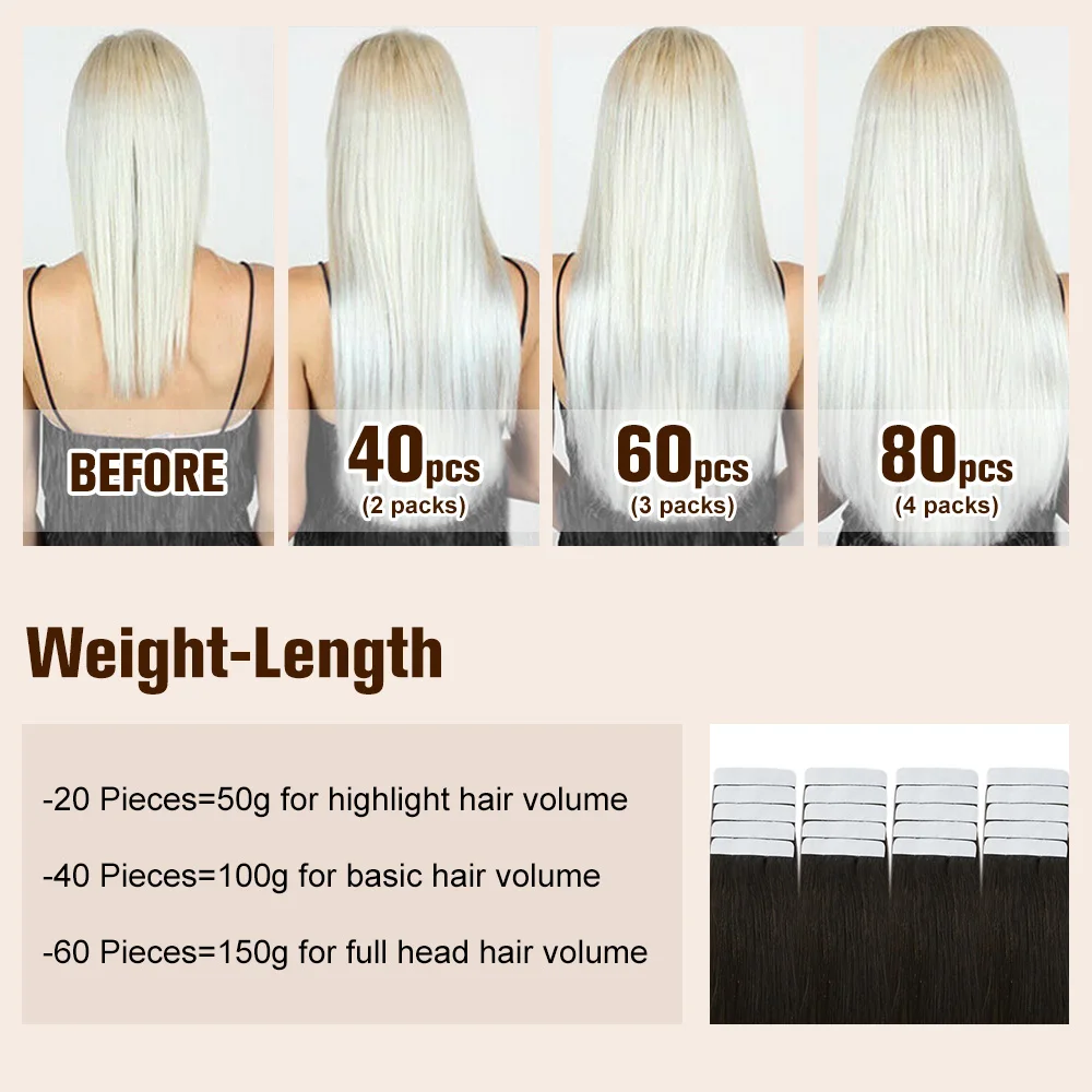 Super Highlight Bayalage Color Tape Hair Extensions,Mega Waterproof Human Hair Adhesive Replaceable 3m Tpae In Eurasian Hair .jpg