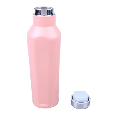 

Mikenda wide mouth Stainless Steel Metal Bottle Innovation Drink Water Vacuum Flask