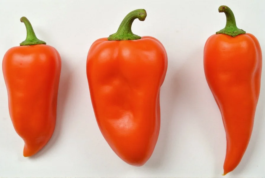 Roasted Anaheim Peppers