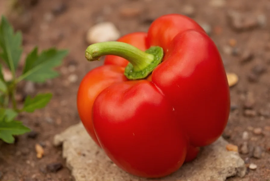 Gypsy Bell Pepper: Characteristics and Uses