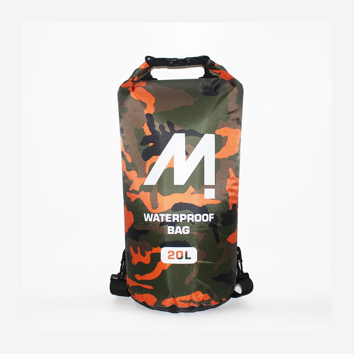 

Hot Sale Boating Camouflage Dry Bag With High Quality, Customized color