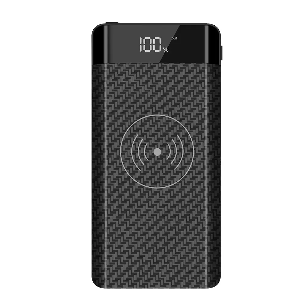 phone accessories wireless power bank mobile charger - ANKUX.COM