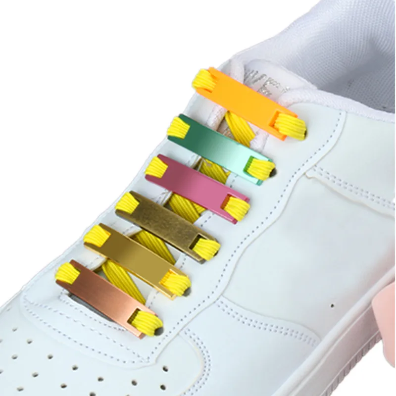 

Wholesale Custom Sneaker Charm Name Brand Brass Gold/Silver Metal Luxury Charm Shoe Lace Tag Metal Design Logo Color, Customers' request