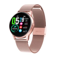 

DT88 Smart Watch 2019 IPS Color Screen Smartwatch women Fashion Fitness Tracker Heart Rate monitor Multiple sports modes IP68