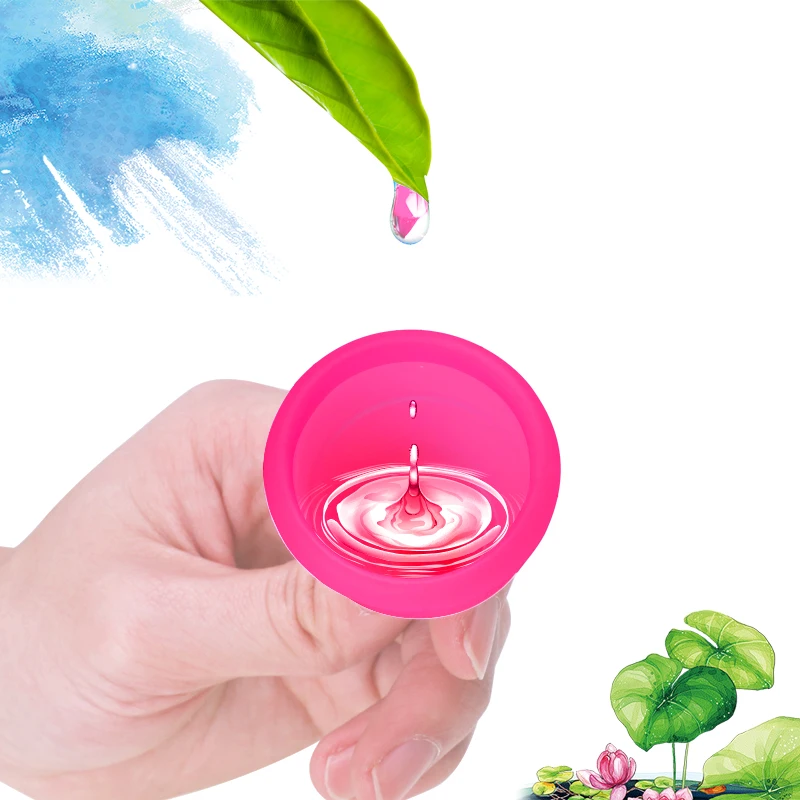 

Pakistan Buy Steamer Price Reusable Set Gas Rubber Menstrual Cup Wash Esterilizador Copa Menstrual, Pink, purple, green, blue, yellow,back ,white,or customized