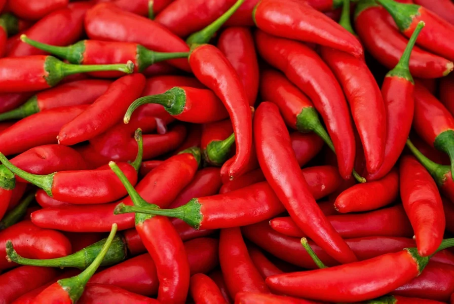 Chili Naga: Heat Level, Uses, and Growing Guide