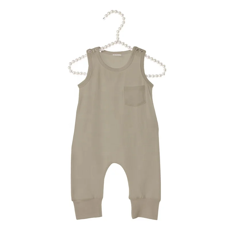 

Cotton infant clothing Baby Boy Clothes newborn baby clothes romper