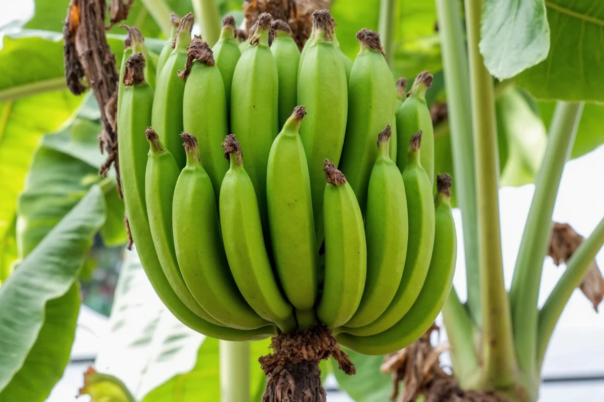 how to care for a banana plant