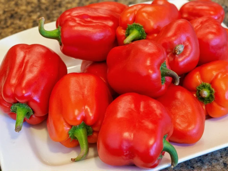 Best Temperature to Dehydrate Peppers: 125-135°F Guide
