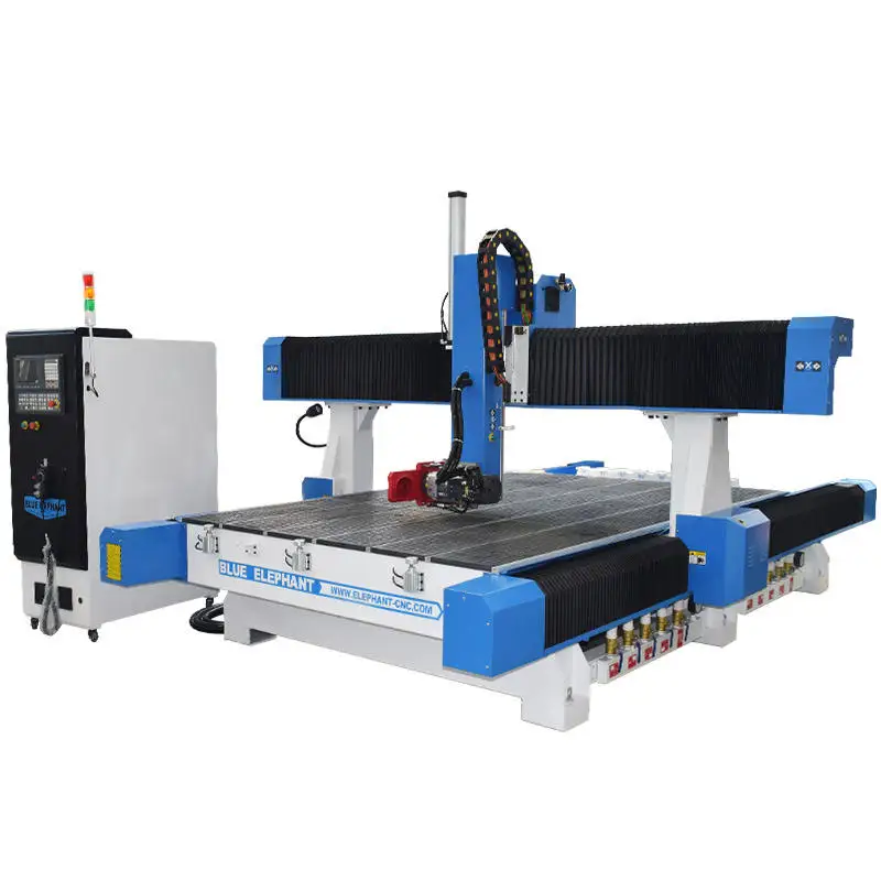 

Automatic Furniture Making Machine Cnc Atc 2030 4 Axis Cnc Router With Tool Changer For Sale