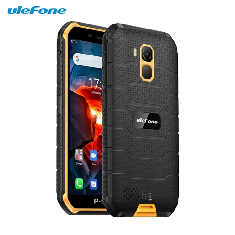 

Factory Price Ulefone Armor X7 Pro Mobile Phones 4GB+32GB IP68 Waterproof Smartphones 4000mAh Battery 5.0 inch Android Celulares