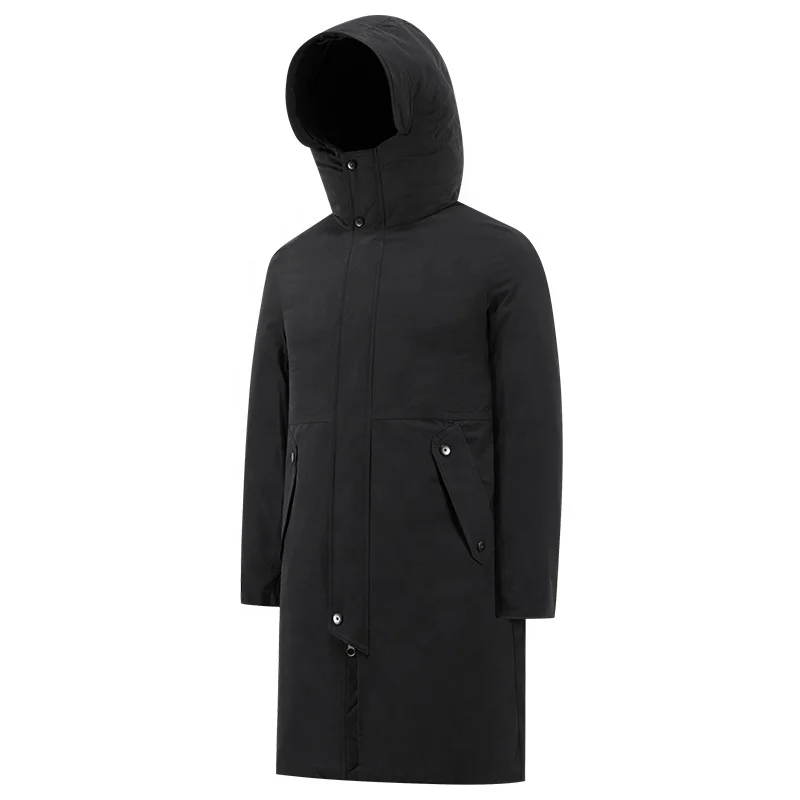

Superior New Men's Down Jackets Winter Warm Water & Wind Proof Jacket Selected High Quality Duck Down Jacket