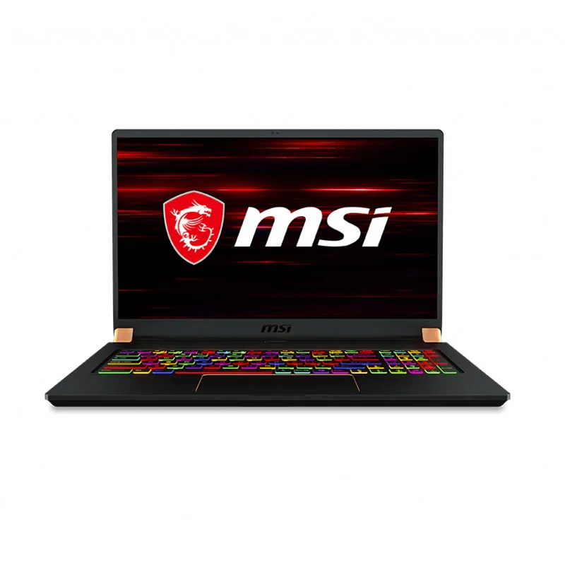 genuine msi gs75 stealth 10se-222cn rtx 2060 gaming laptop with