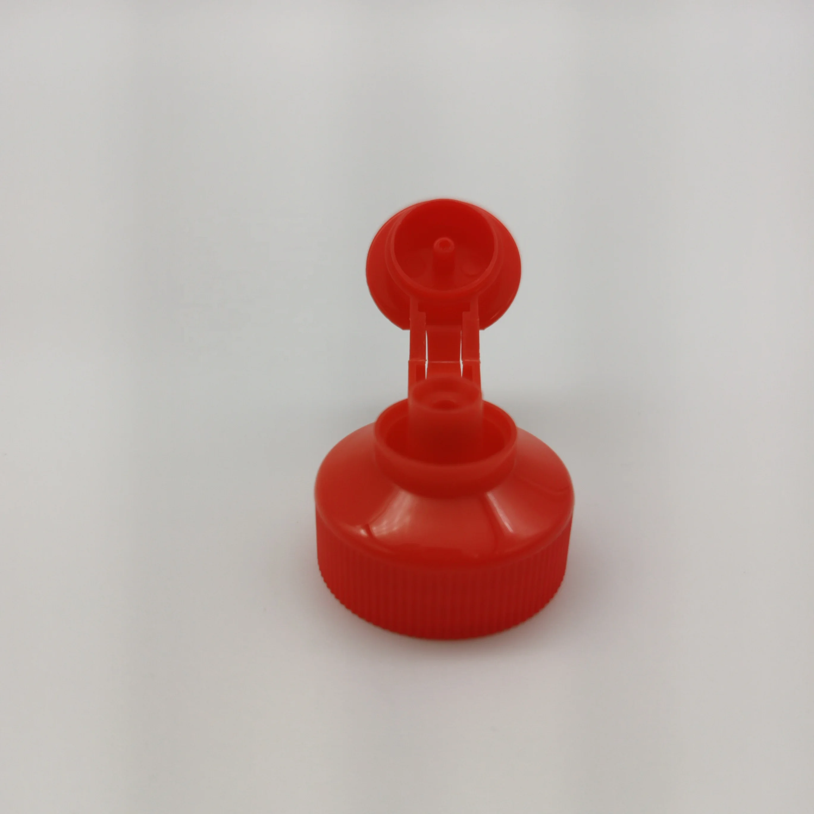 28400 Flip Top Cap For Cosmetic Bottle,Shampoo Detergent Lotion Body