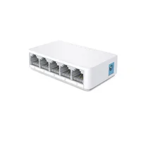 

Fast Unmanaged 5 Port Ethernet Hub Network Switches