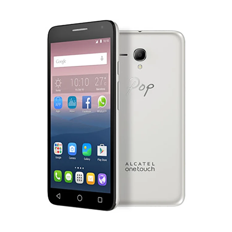 

Alcatel Used 16gb Camera Gps Android Mobile Phone Model For 5054