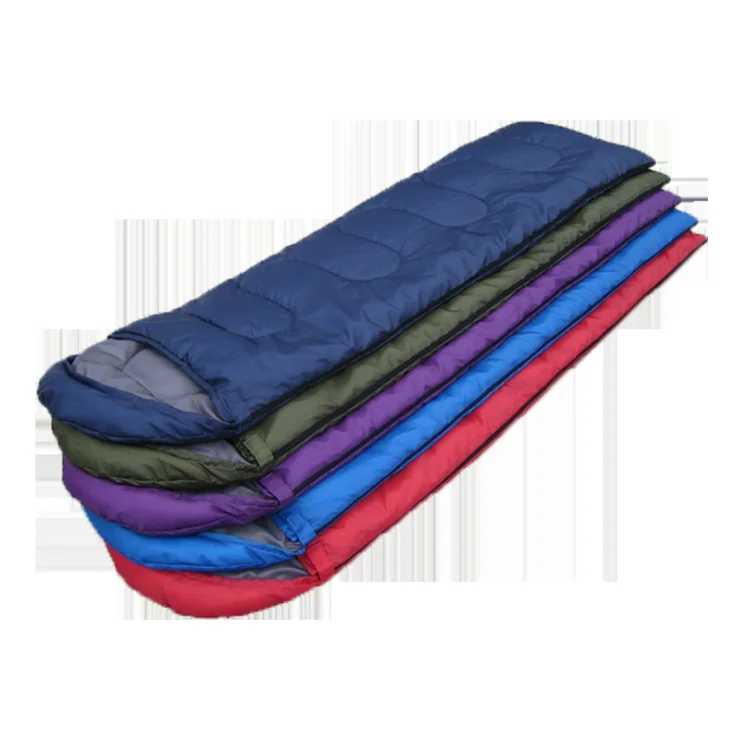 

2020 Adults Outdoor Ultralight Sleeping Bag Can Be Customized