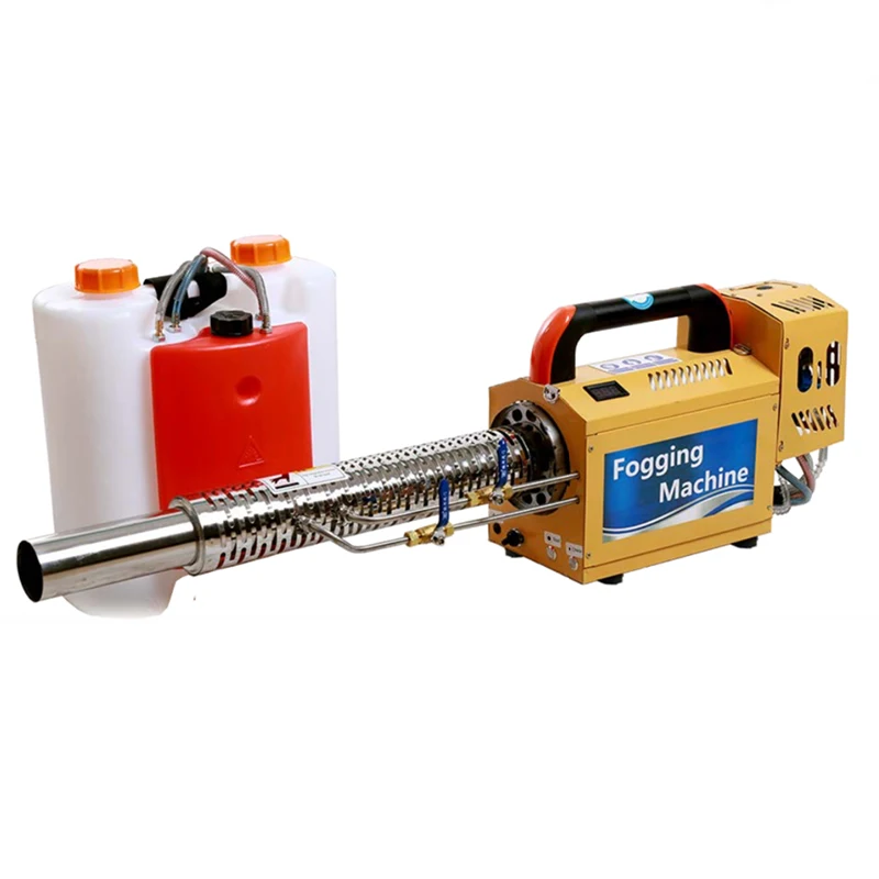 

15L sterilization fogging machine sterilizing portable sprayer thermal fogger, Customized