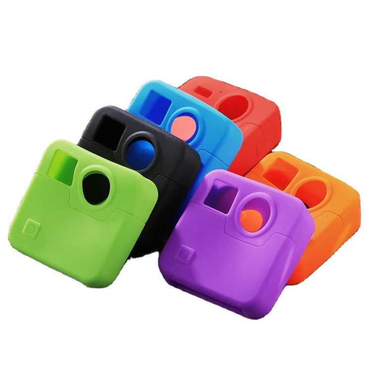 

Puluz Factory Price Fusion Silicone Protective Case for Go pro