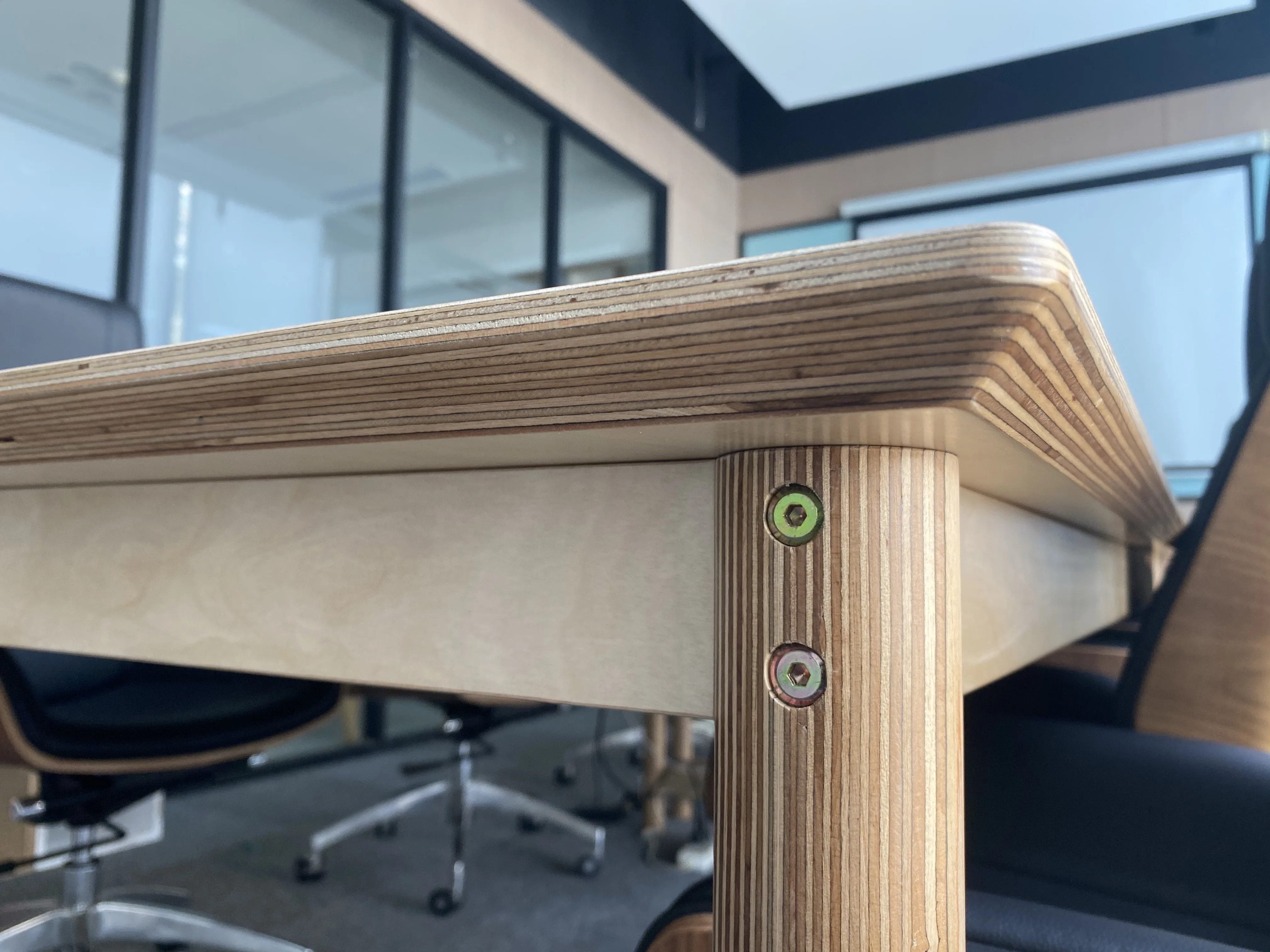 Flat Die Laser Birch Plywood 13 Ply 18x1220x2440mm From China Supplier