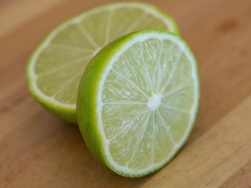 Lime Juice Conversion: Limes to Tablespoons, Cups & Ounces