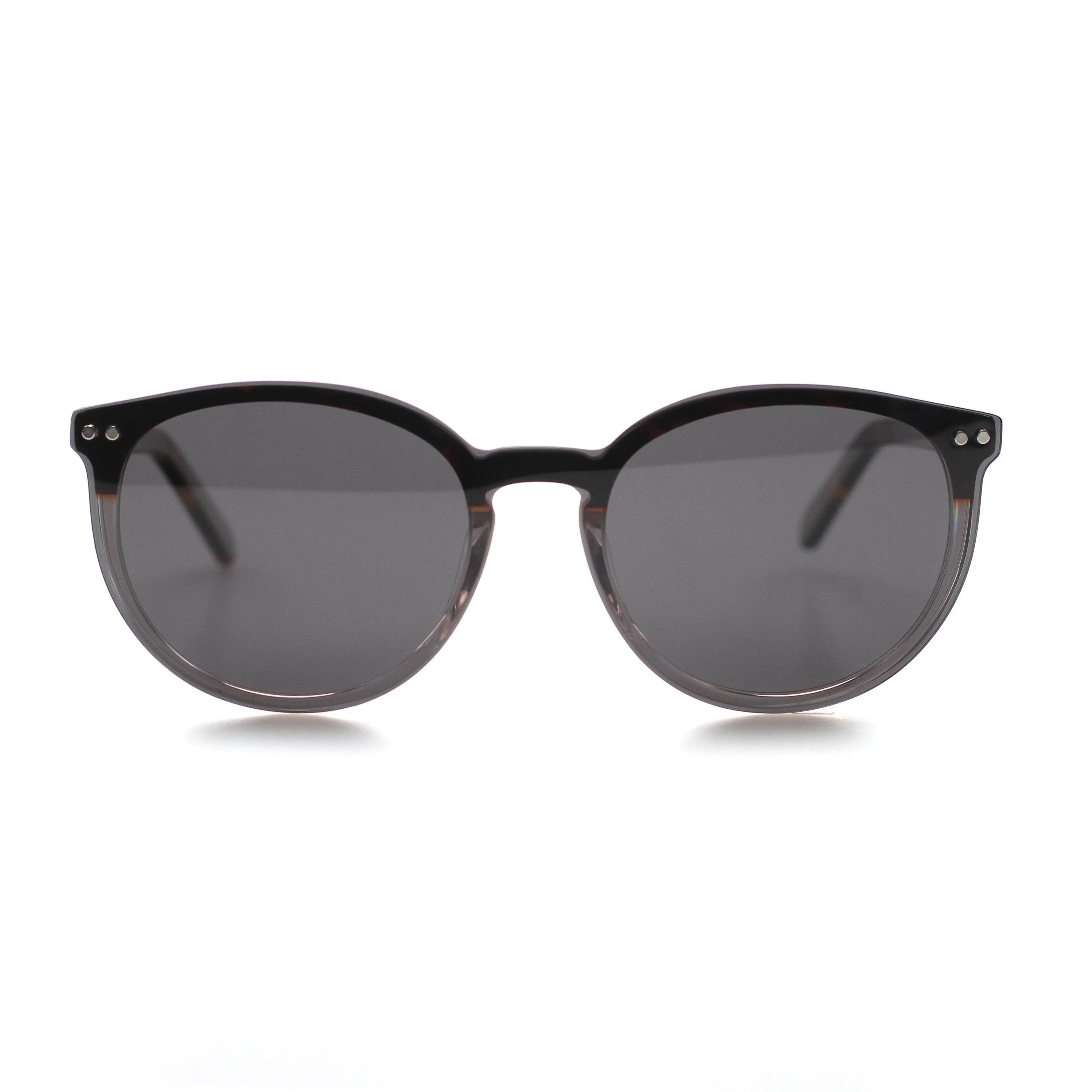 

2021 Hot selling classic eyewear river optical acetate frame magnetic clip on sunglasses for unisex, 4 colors
