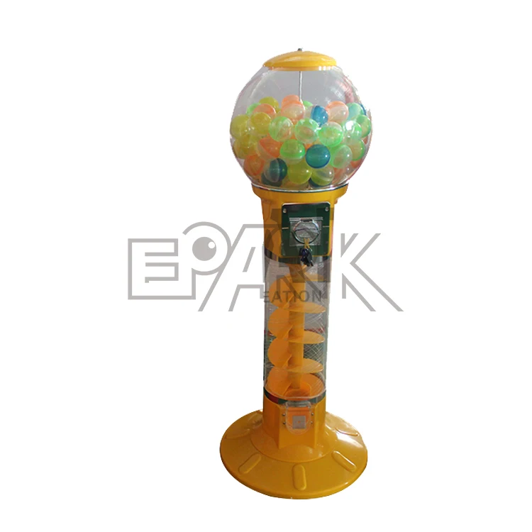 

Monedas Skill Game Gumball Grabber For Favors Colourful Flowers Automatic Cotton Machines Bulk Vending Machine Toys And Candy