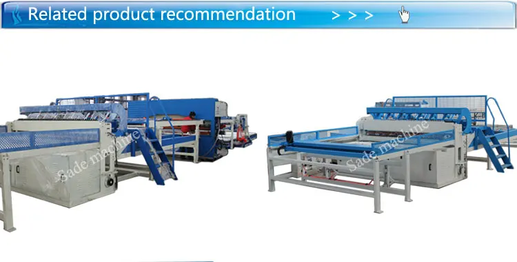 ribbed steel bar making machine