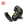 E4 Certified Driver Passenger Shoulder Auto Parts Safety Seatbelt Seat Belt Pillar Loop For Automobiles